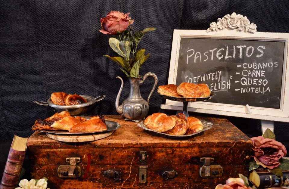 "Sweet & Savory Pastries"