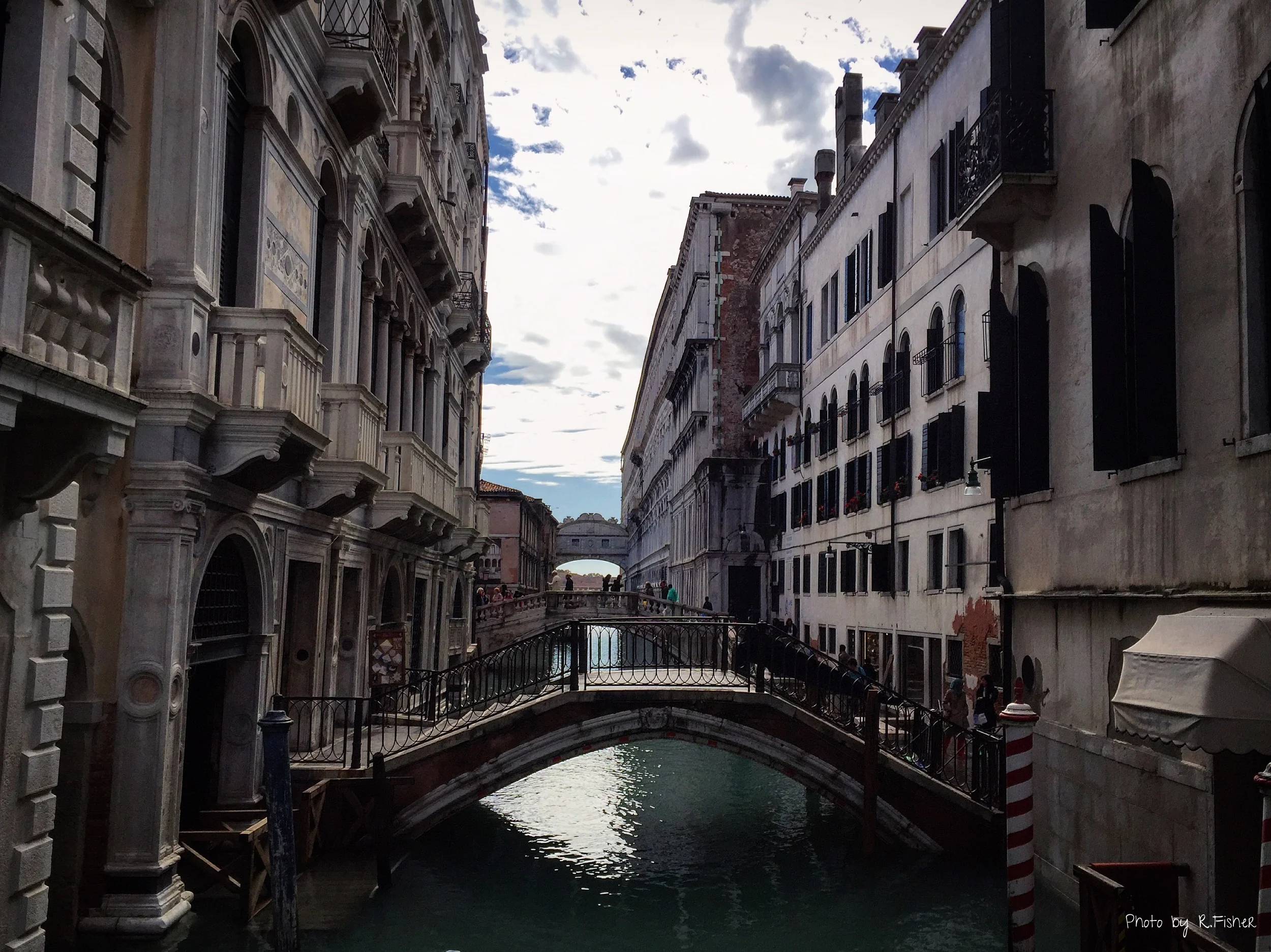 "Venice, bella Venezia"