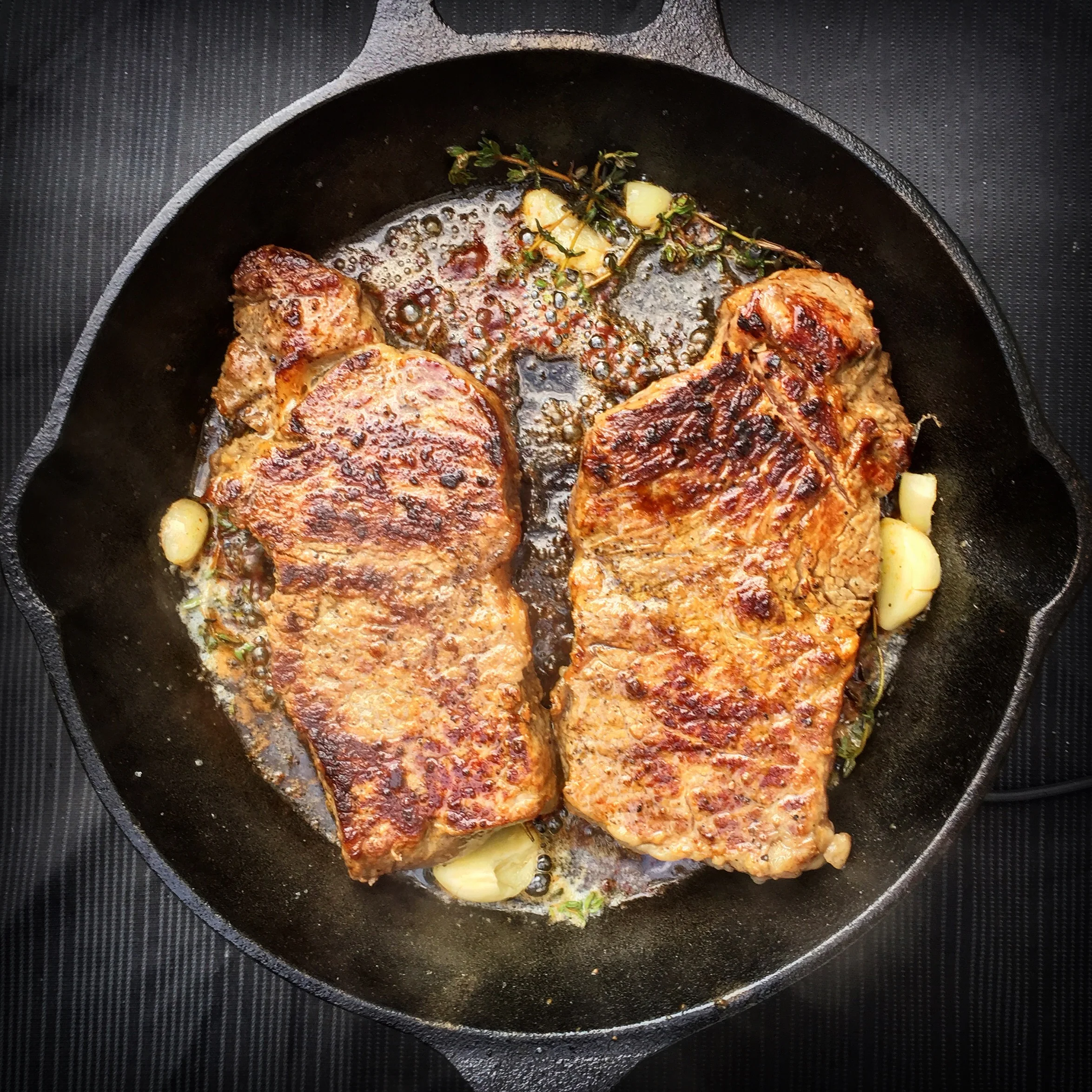 "The most beautiful Steak in the World"