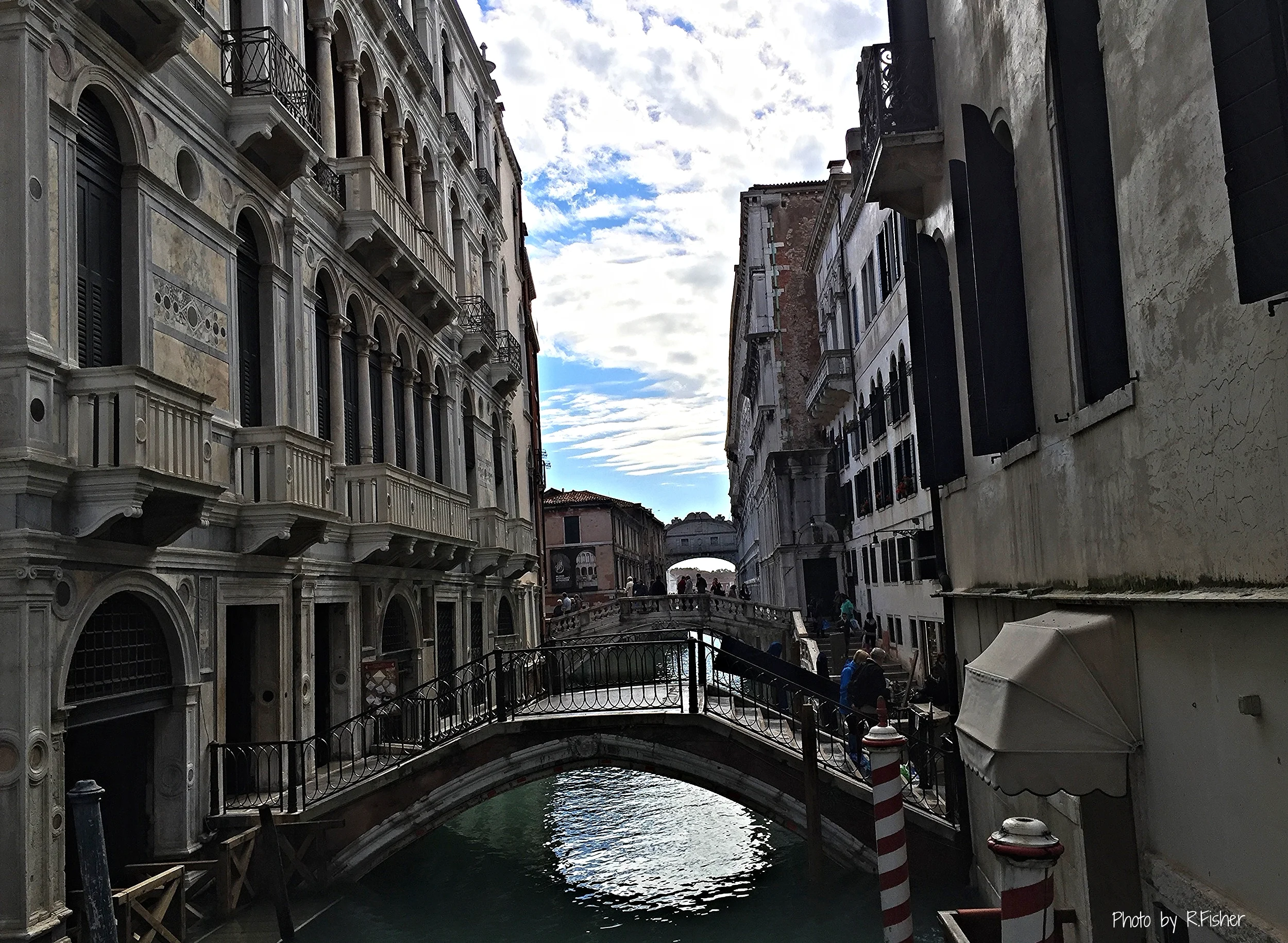 "Venezia, Italia"