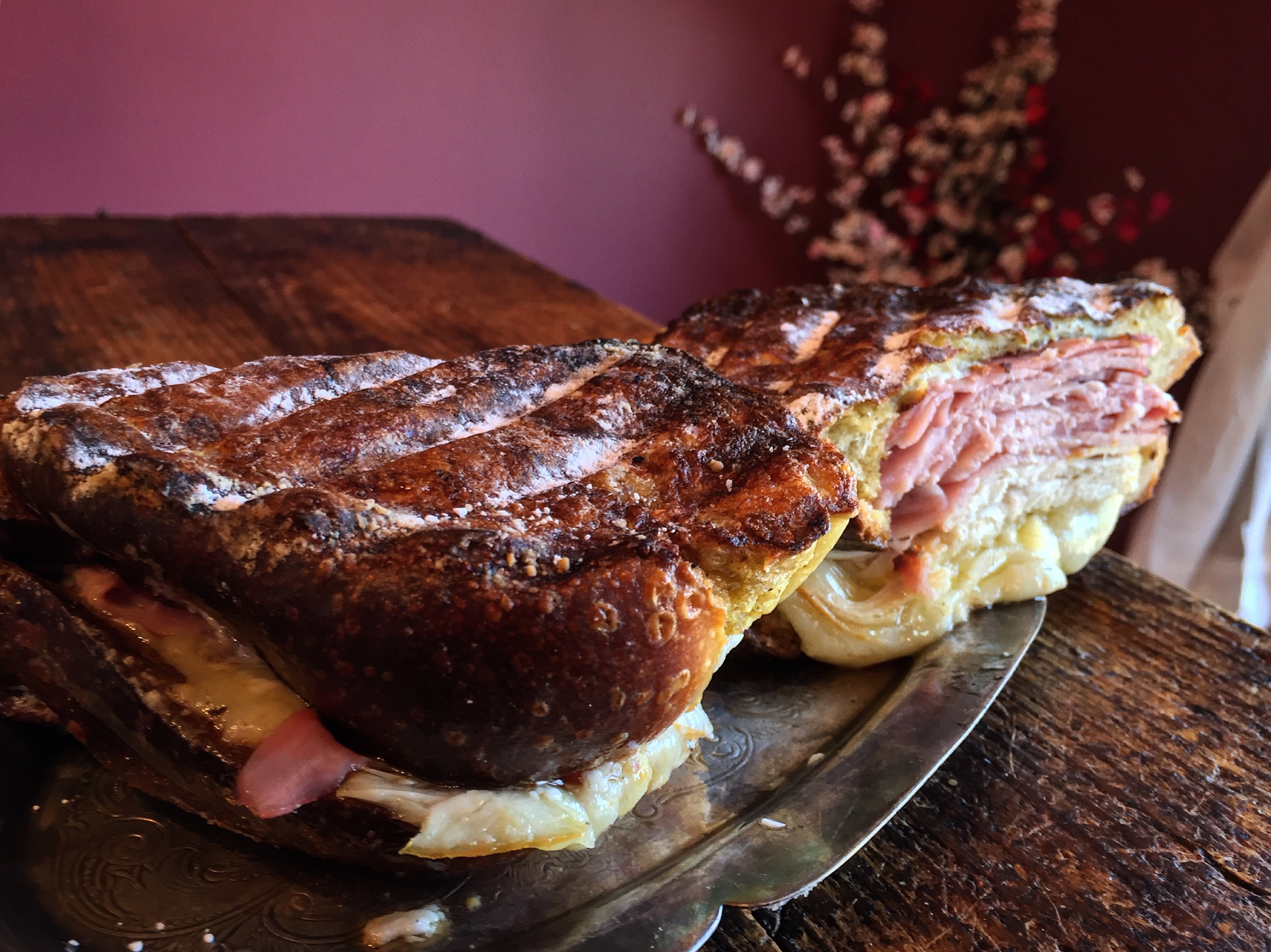 "Classic Monte Cristo"