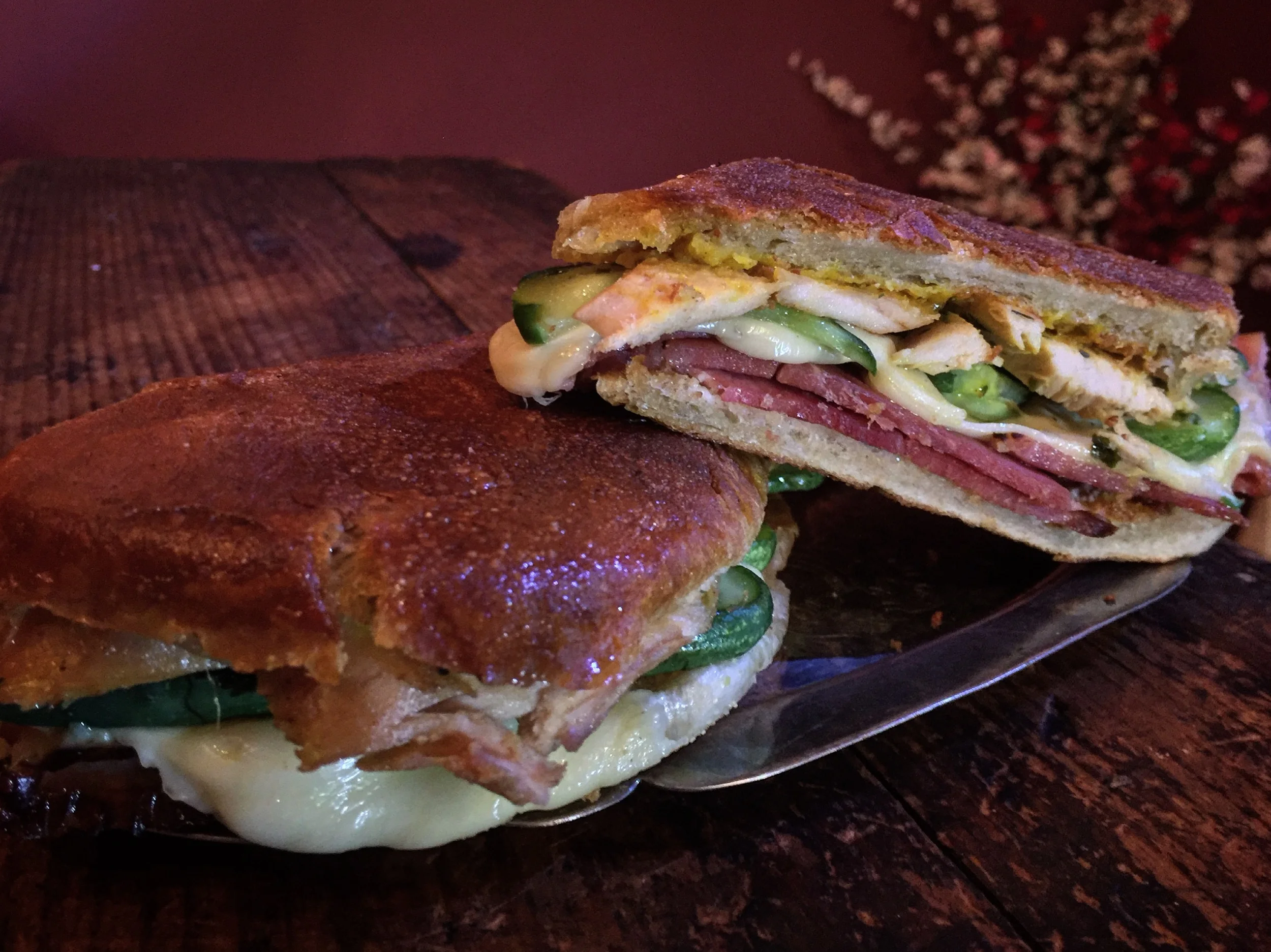 "Cubano"