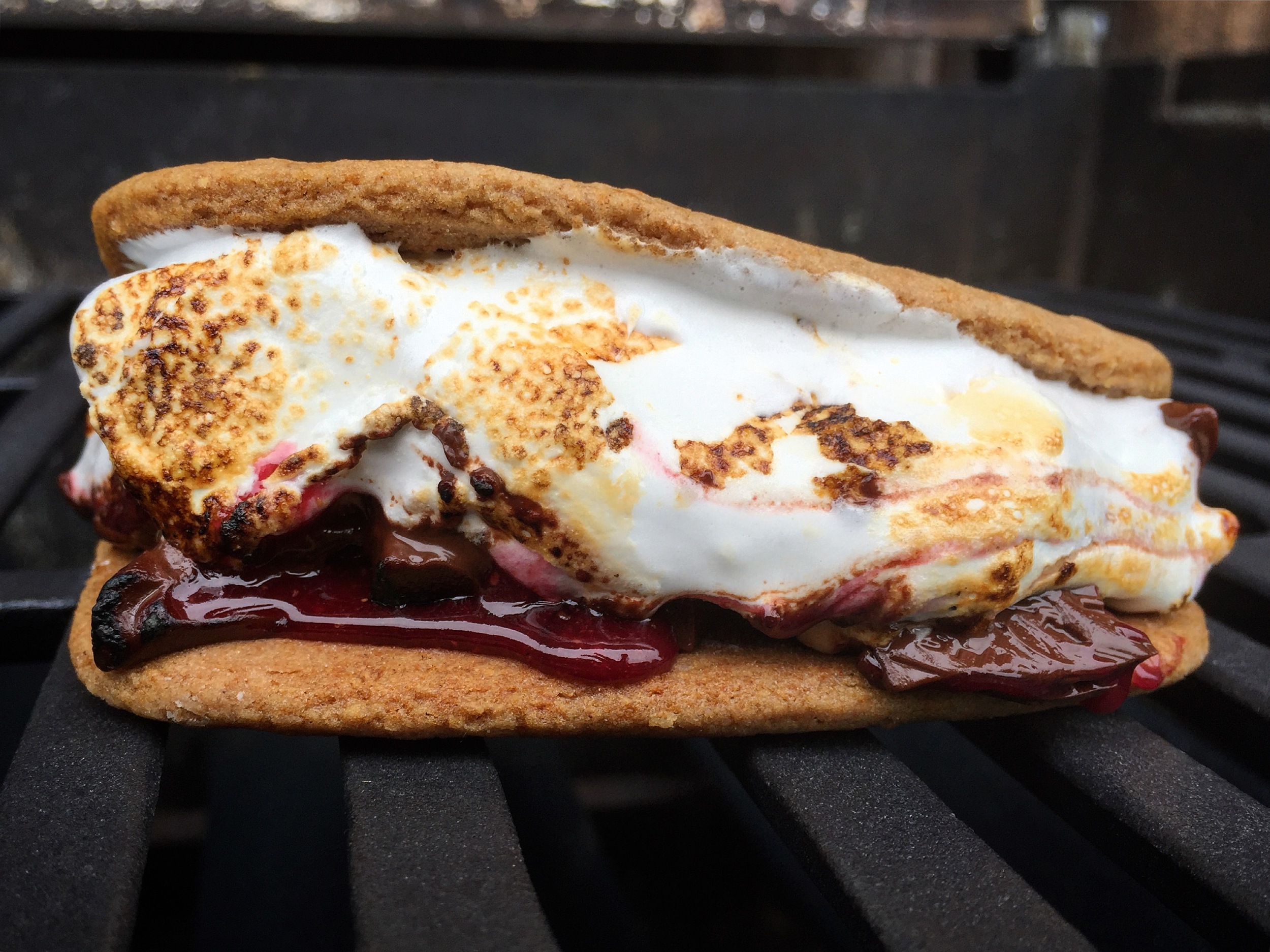"S'mores"