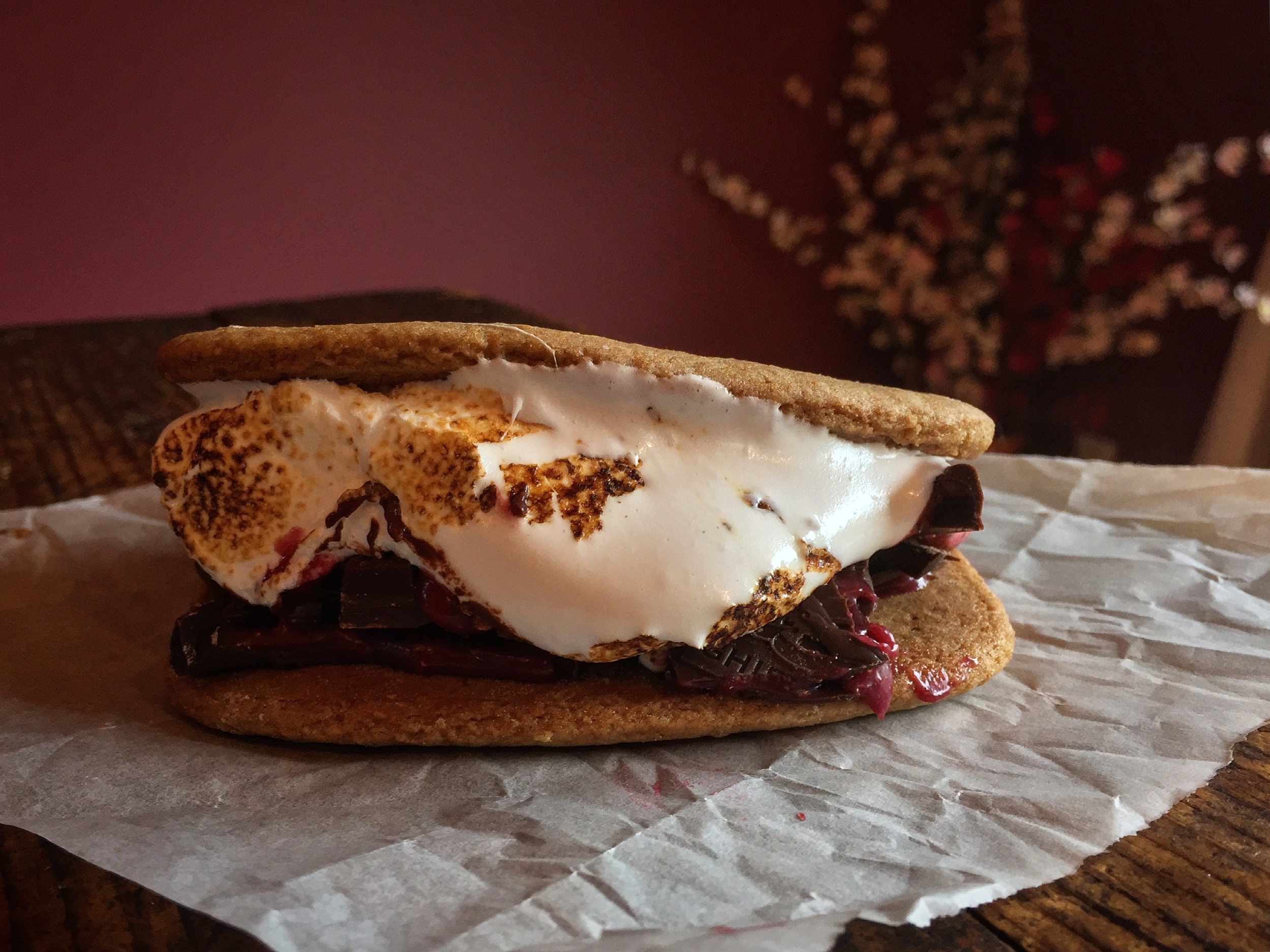 "Marshmallow S'mores"