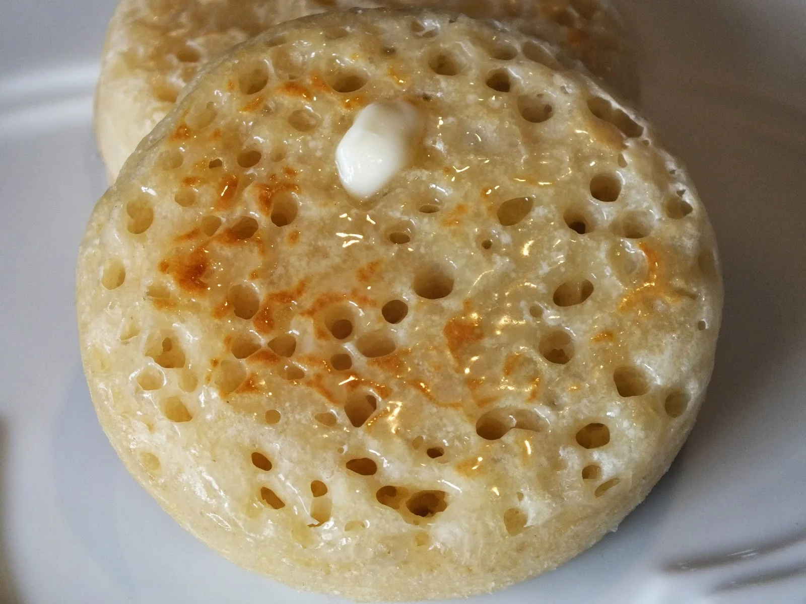 "English Crumpet"