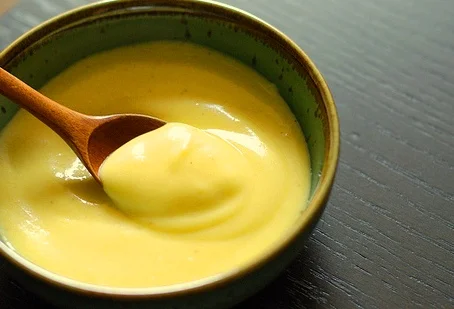 "Creamy Hollandaise Sauce"
