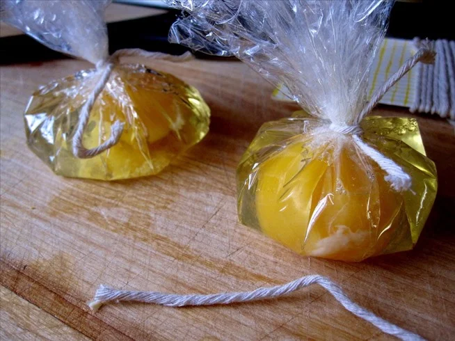 "Plastic Wrap for the Win"