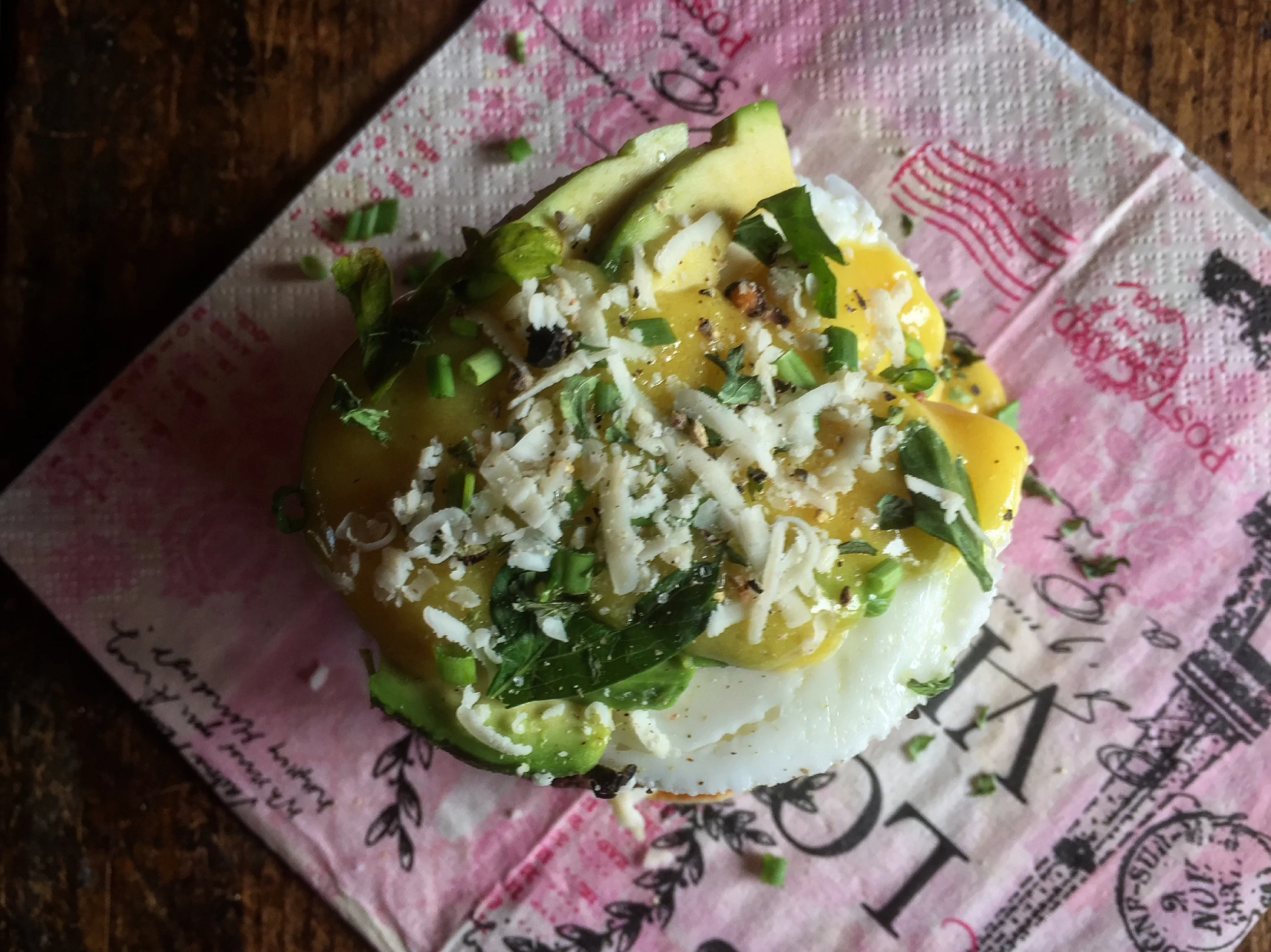 "Sunday Brunch Benedict"