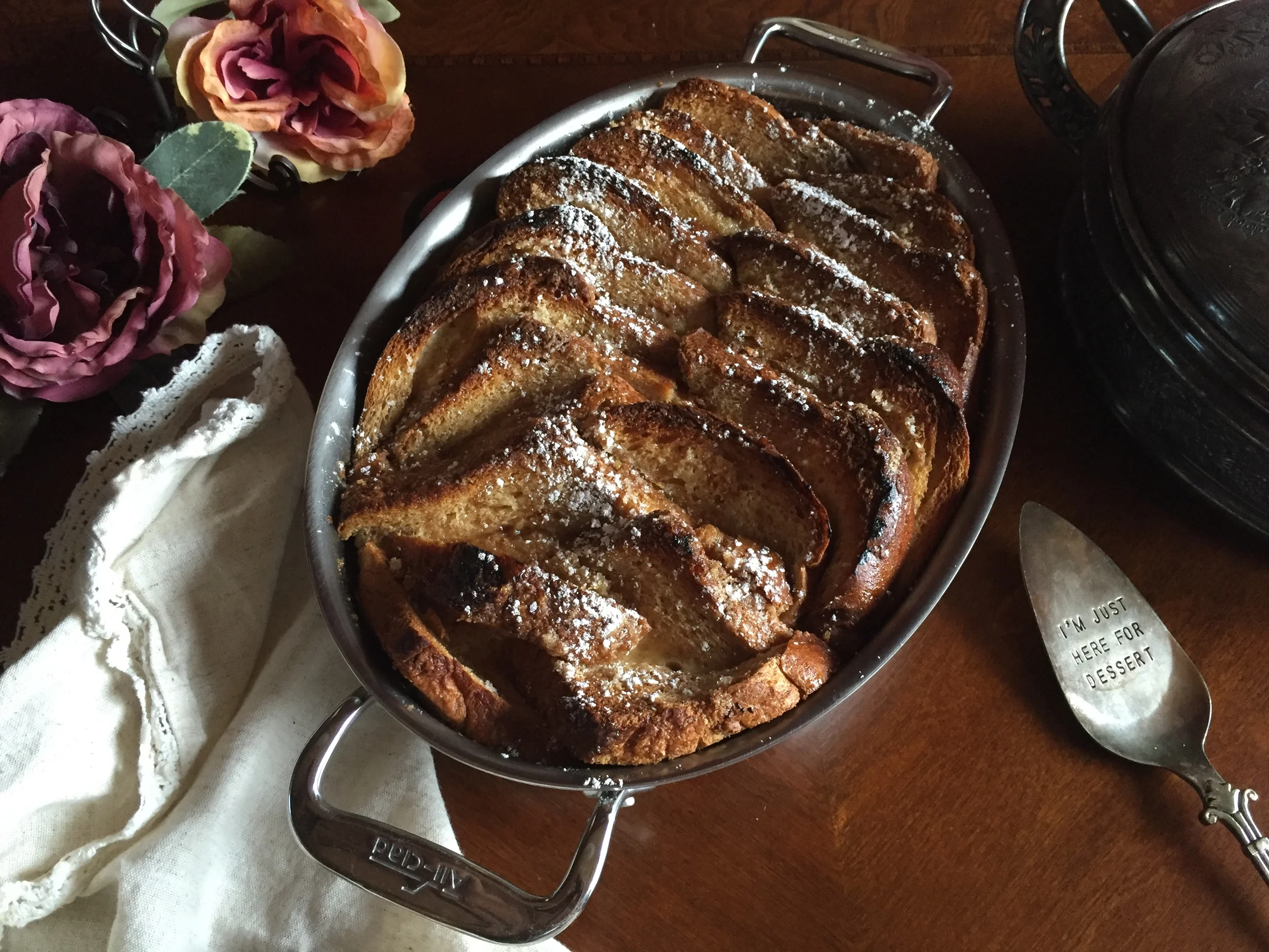 "Spiced French Toast"