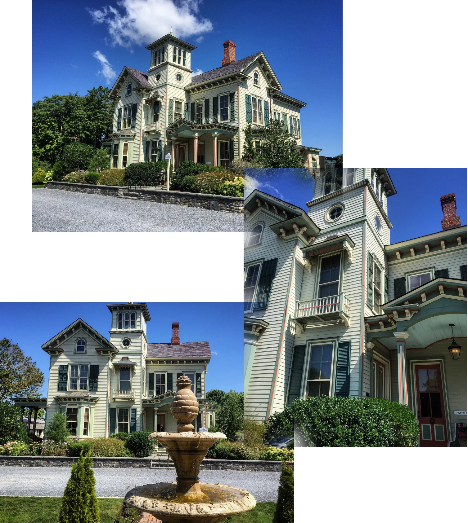 "Jedediah Hawkins Inn & Restaurant"