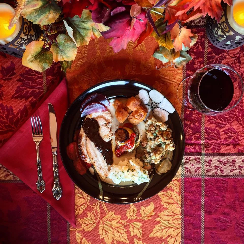 "Holiday dinner is perfect for these sides"