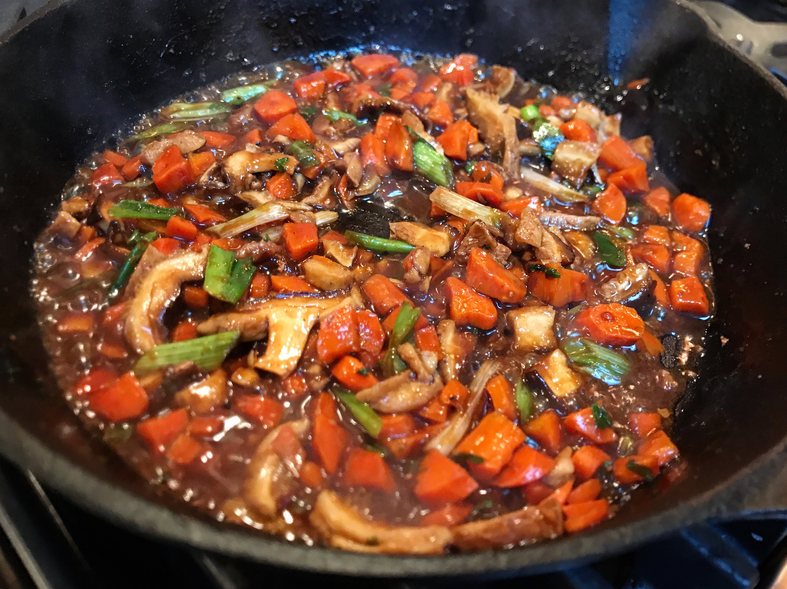 "Hoisin Pork Loin" — Definitely Delish