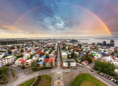 "Reykjavik"