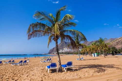 "The Canary Islands, Spain"