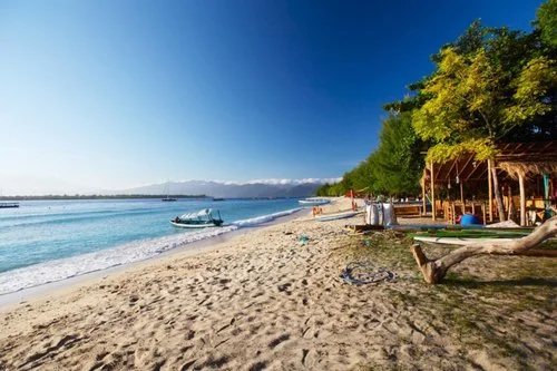 "Gili Trawangan"