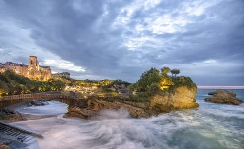 "Church of Saint-Charles, Biarritz"