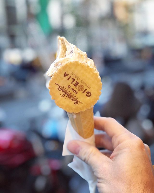 Loving the food here too, especially the snacks. Gelato, Churros, this Chocolate Hazelnut Tart and all of the incredible food. Just yum, all of it..
&bull;
#DefinitelyDelish #ChefOnTheGo#Yummy #Delish #Food #Delicious #Foodie #FoodPic #Cuisine #foodp