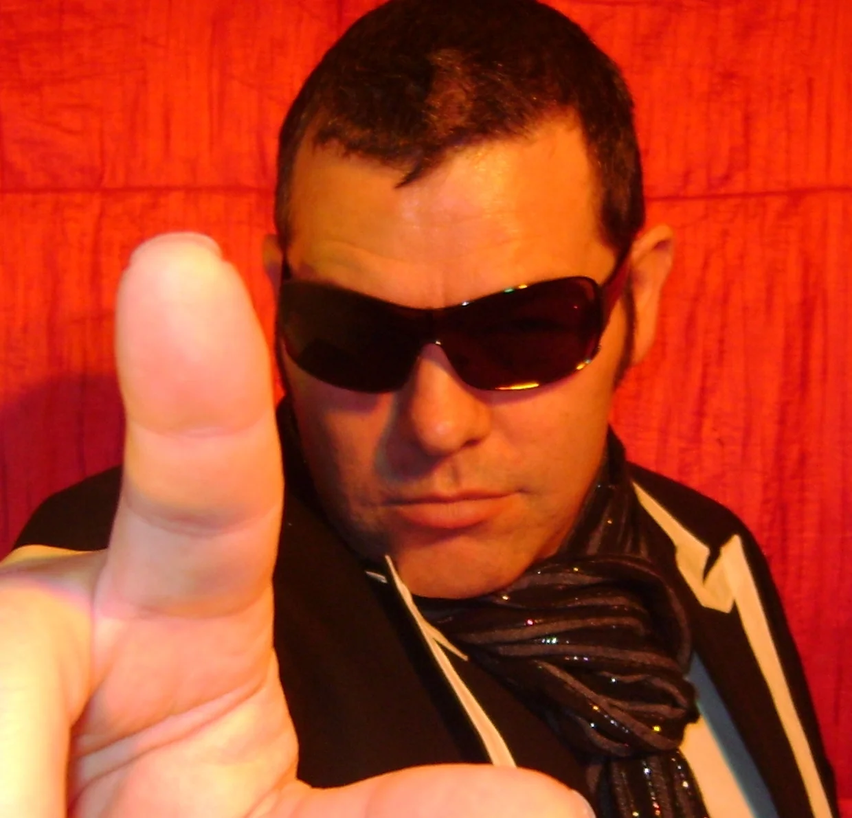 Robbie Williams Tribute Scotland