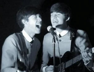 Just John and Paul - Beatles Duo