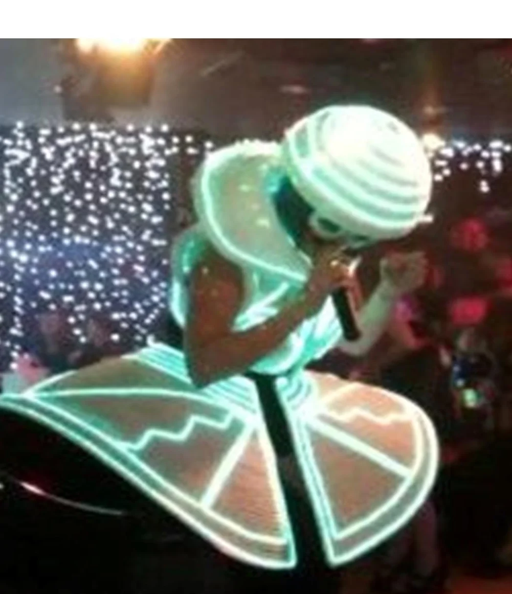 Lady Ga Ga Tribute Scotland