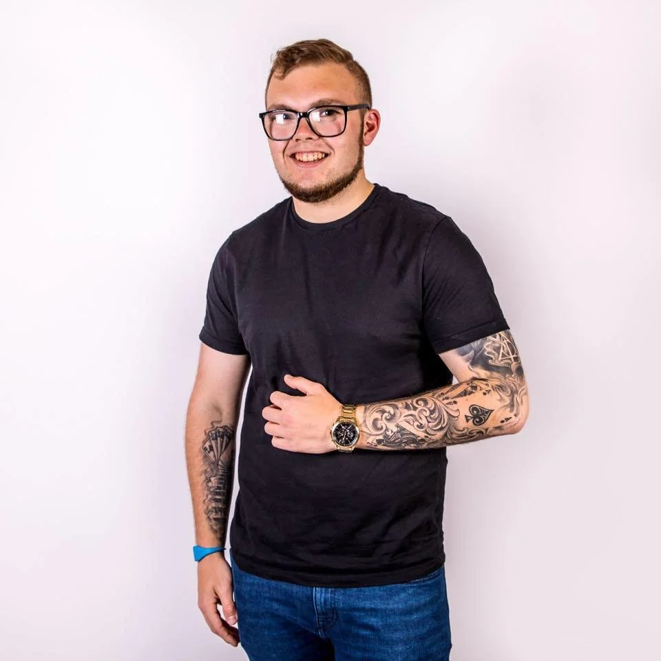 Magician - Cameron Young - Scotland