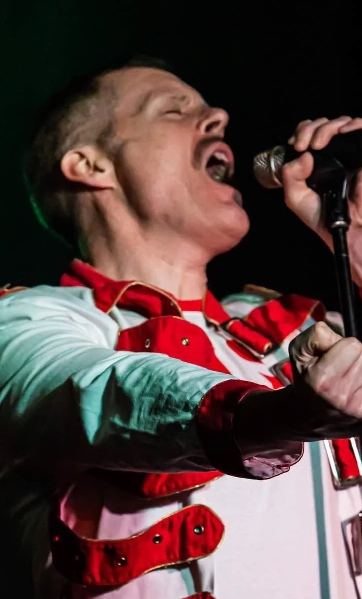 Scotland's established tribute to Freddie Mercury