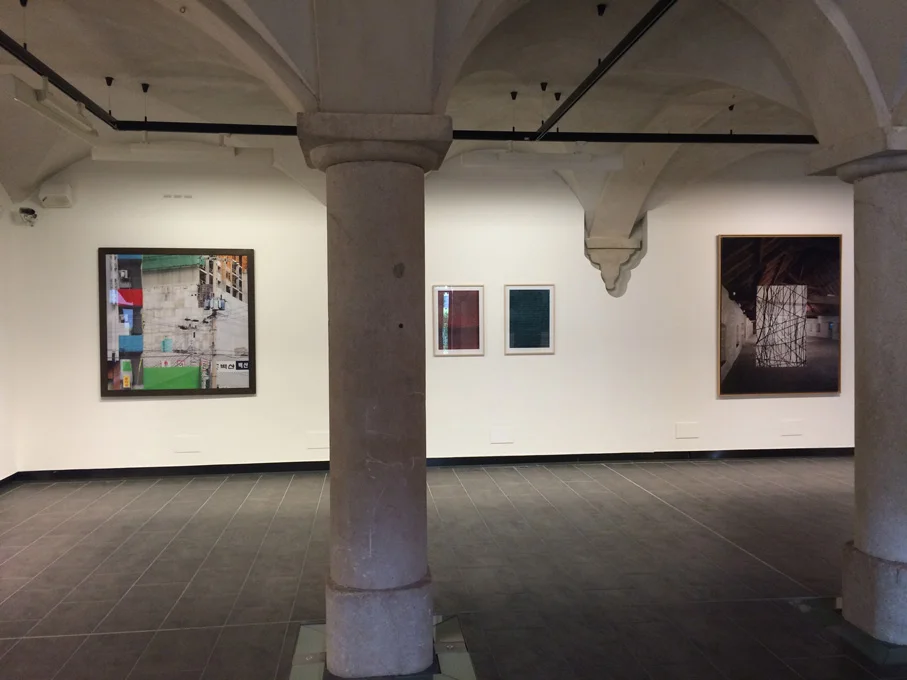 Une passion pour l’art , Collection Philippe Piguet, Espace d'Art Contemporain l'Abbaye, Annecy-le-Vieux (FR) 2015