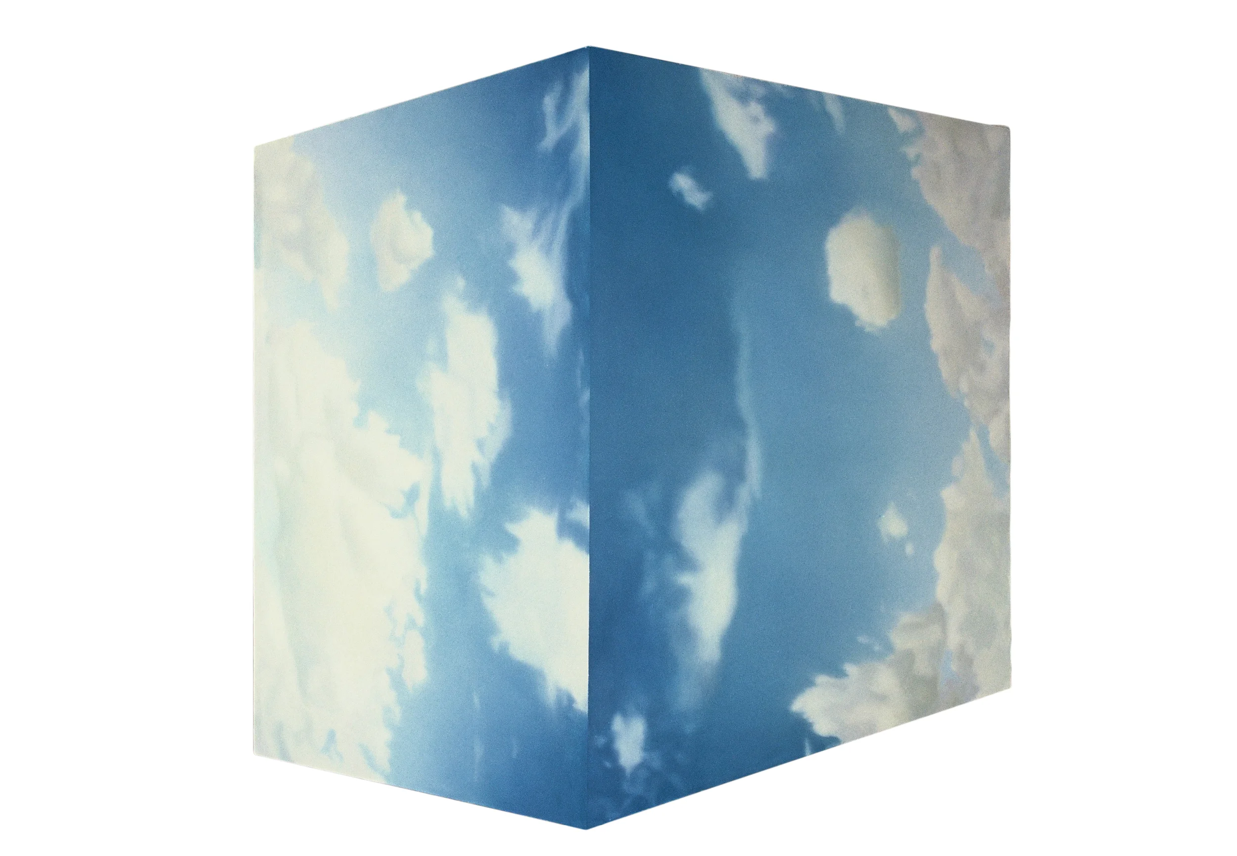 Untitled , 2002, oil on canvas, 140 x 150cm. Private collection, USA