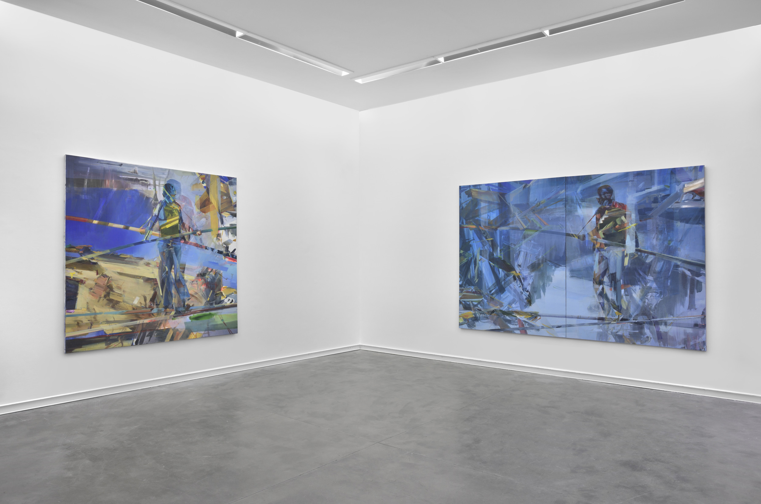  Slashers  ,  &nbsp; Mitterrand Gallery, Paris 2015 