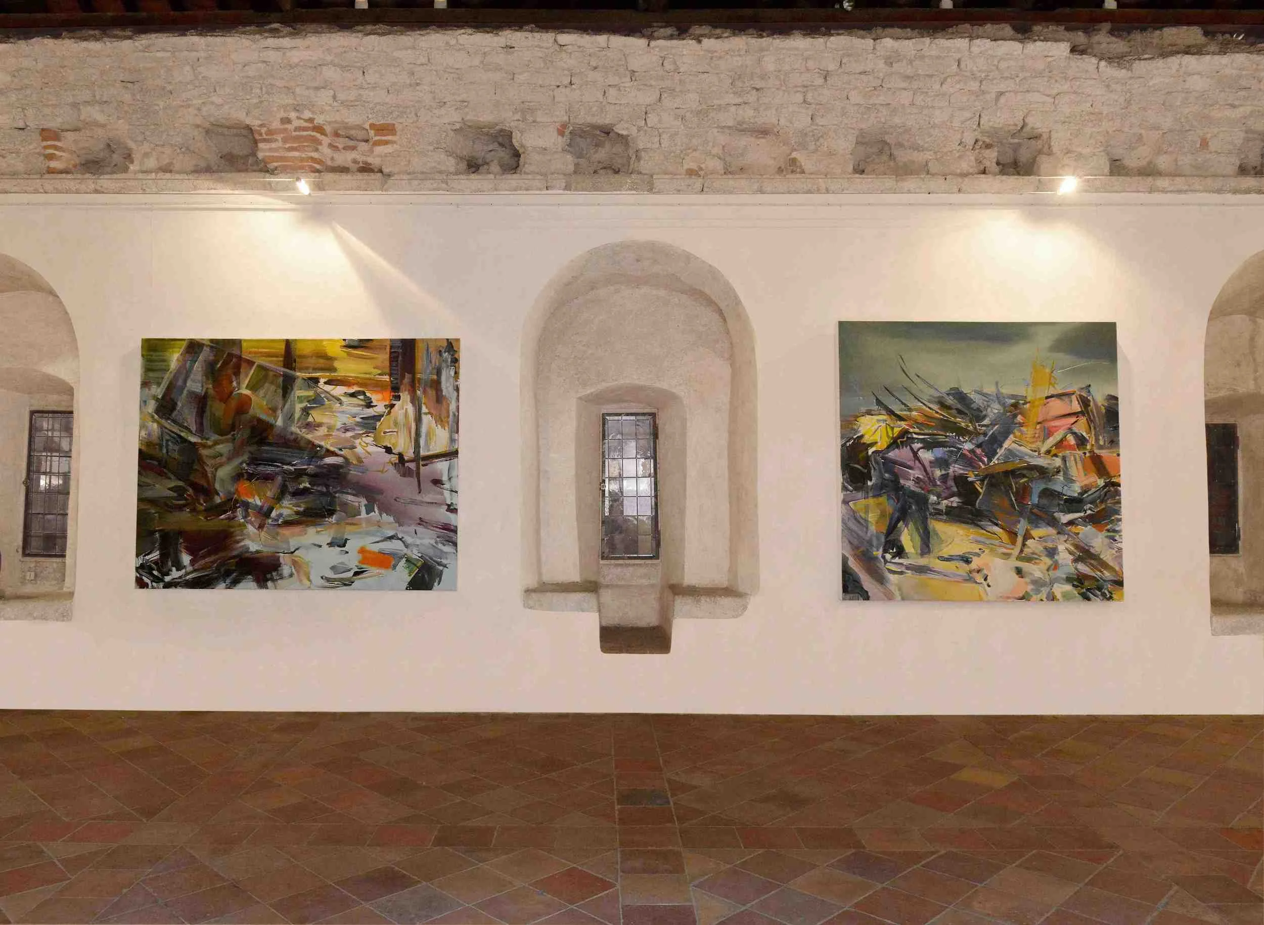 Take the landscape with you, Rencontres d’Art Contemporain and French Institute, France-South Africa Seasons 2013, Grenier du Chapitre, Cahors (FR)