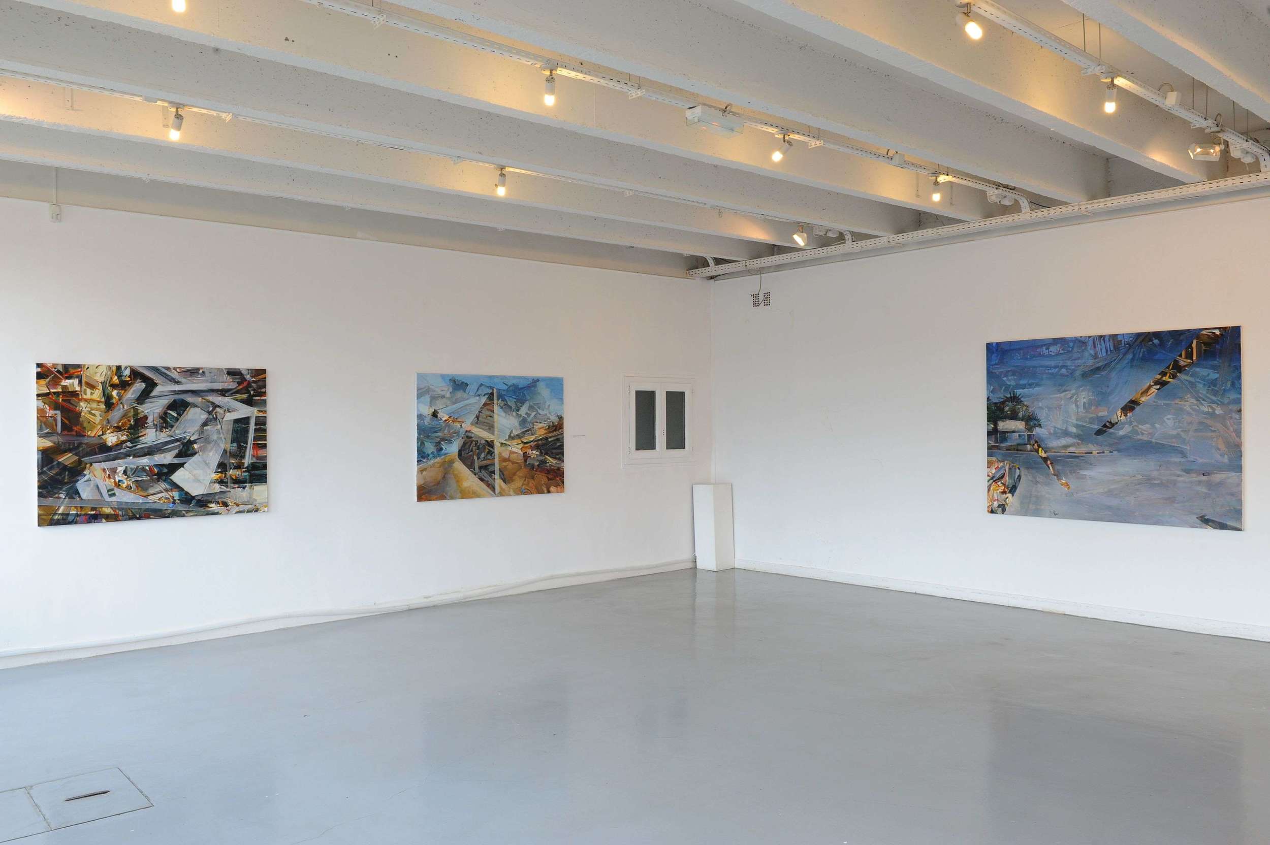   Shake Break Bounce ,&nbsp;Julio Gonzales Gallery, and Maison Marin Beaux-Arts,&nbsp;Arcueil (FR) 2012 