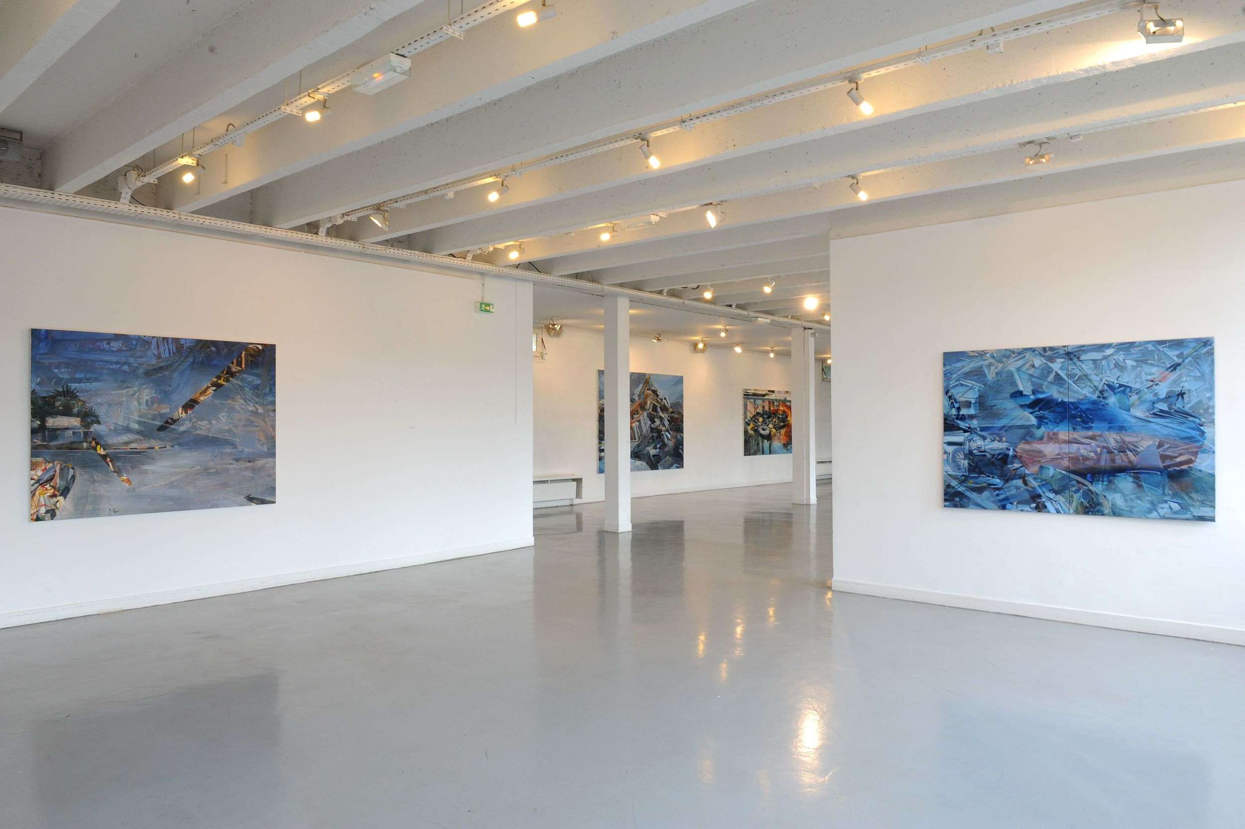   Shake Break Bounce ,&nbsp;Julio Gonzales Gallery, and Maison Marin Beaux-Arts,&nbsp;Arcueil (FR) 2012 
