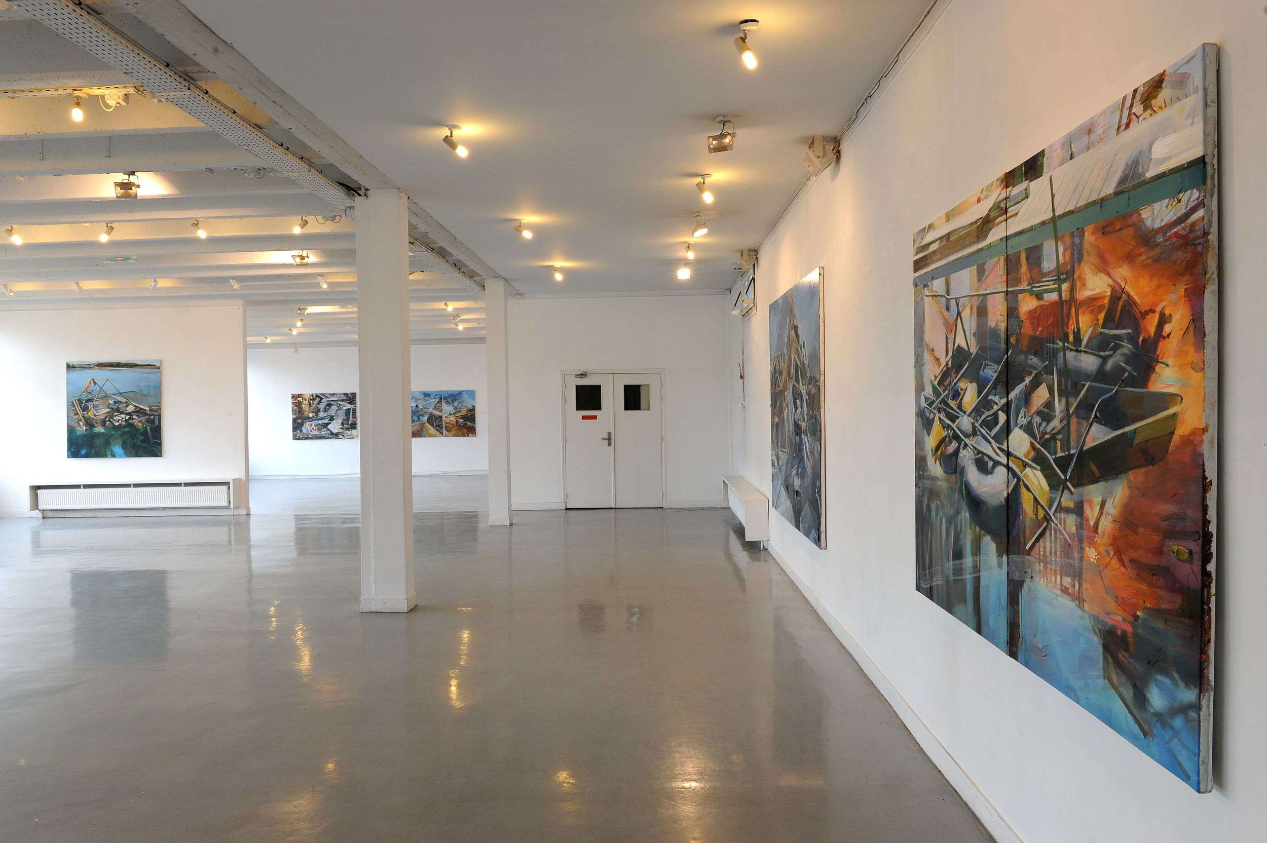   Shake Break Bounce ,&nbsp;Julio Gonzales Gallery, and Maison Marin Beaux-Arts,&nbsp;Arcueil (FR) 2012    