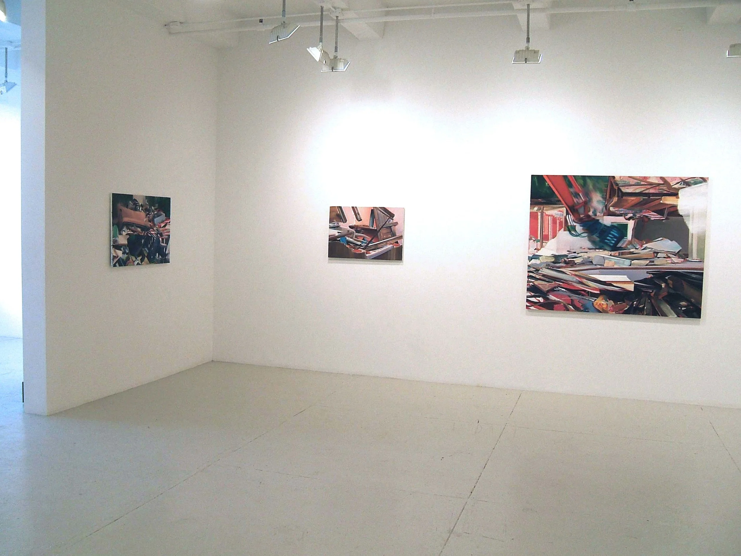 Zimbabwe Today , Virgil Gallery, New York 2007