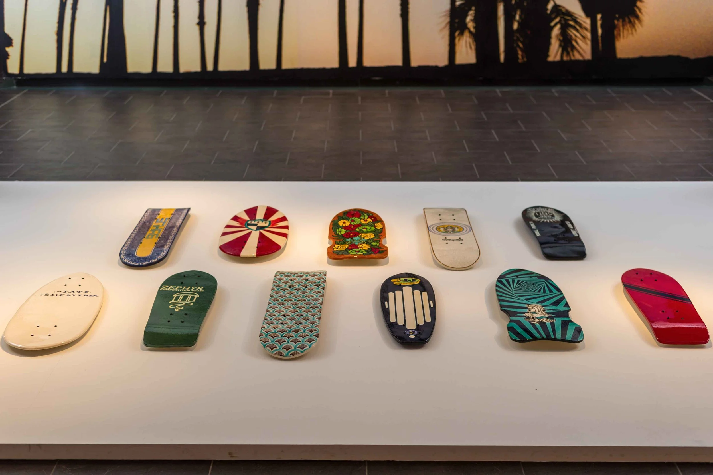 Ski, Surf and Fun , Fondation Salomon, Espace d’Art Contemporain l’Abbaye, Annecy-le-Vieux (FR) 2016
