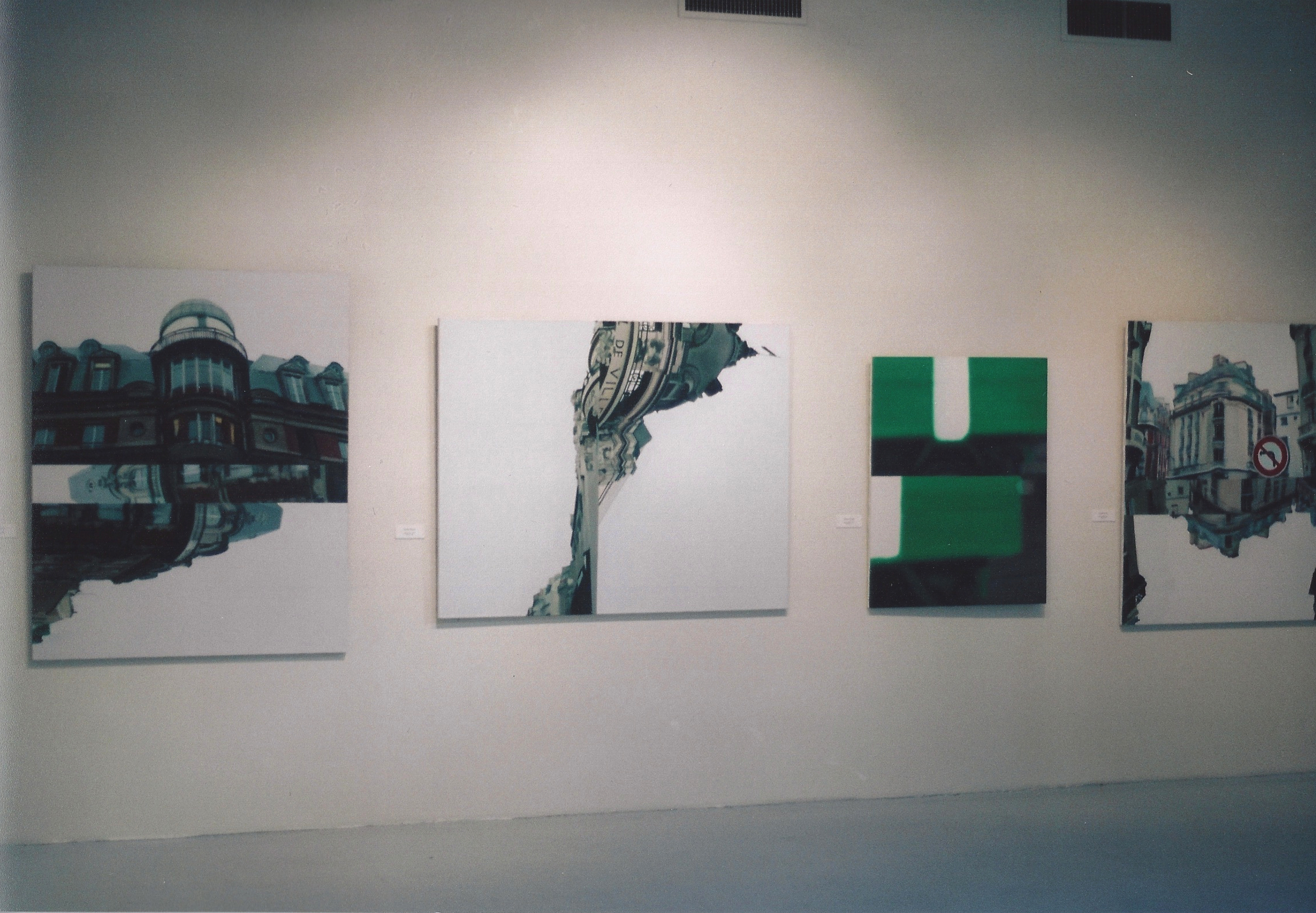   Coprim Foundation Contemporary Art Prize , Paris 2001 