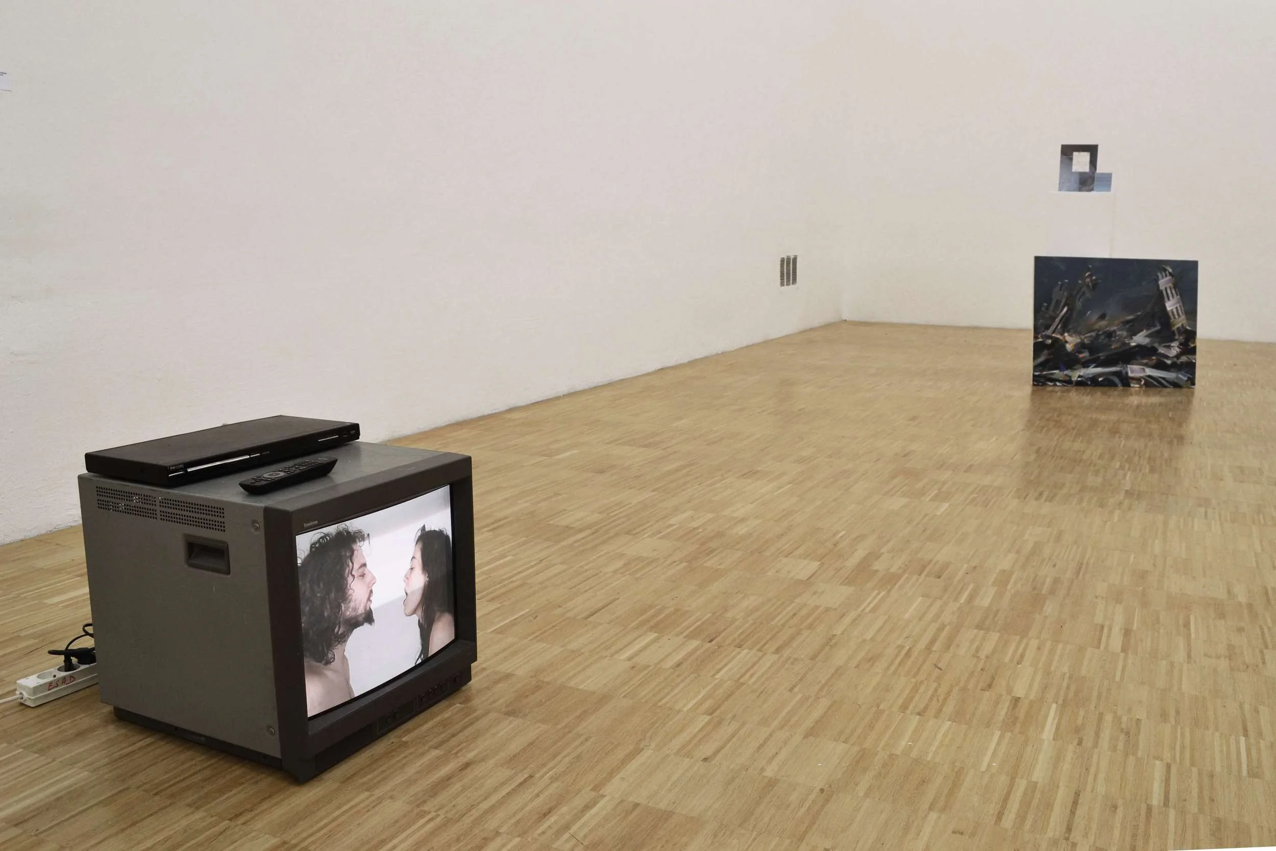 Terrain Vagues , ESAD School of Art and Design, Grenoble (FR) 2014