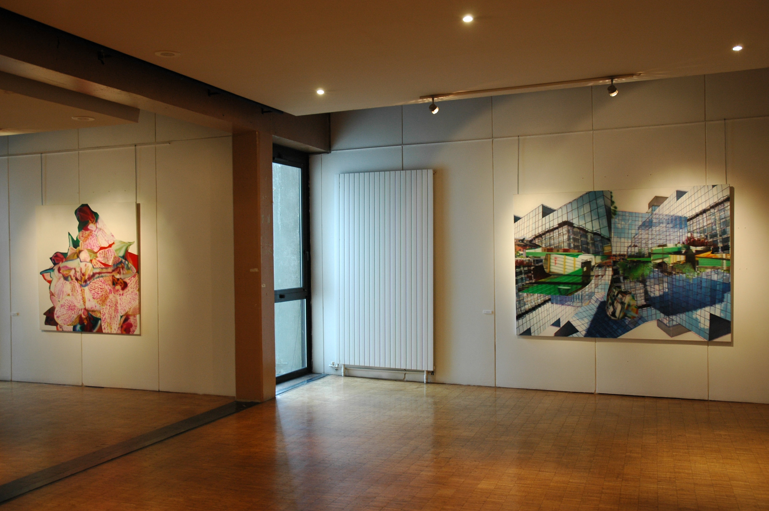   Duncan Wylie,  &nbsp;Maison des Arts de Créteil (FR), 2005  