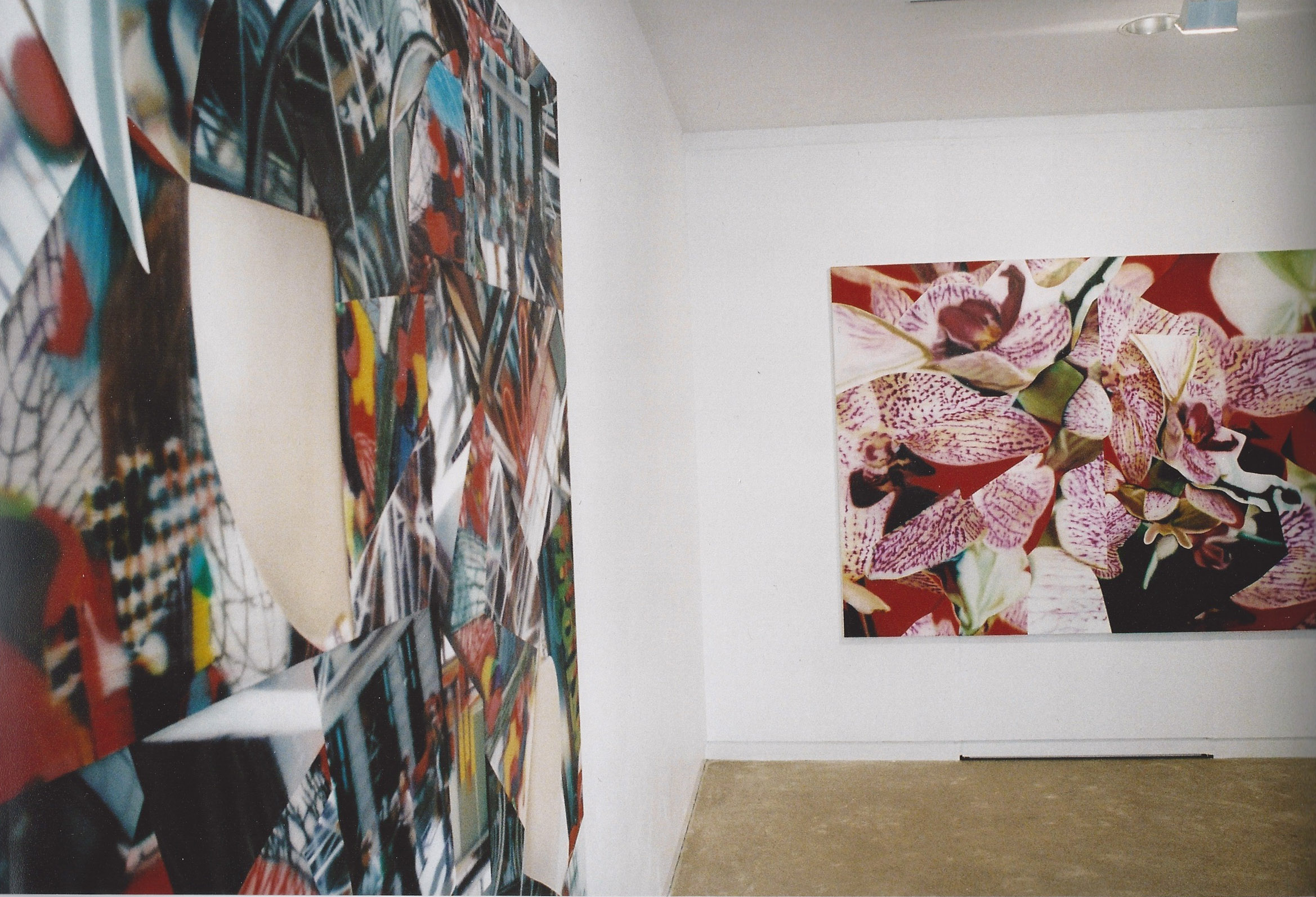   Etats de Peinture , Maison des Arts de Malakoff (FR)&nbsp;2003. Curator Philippe Piguet. 