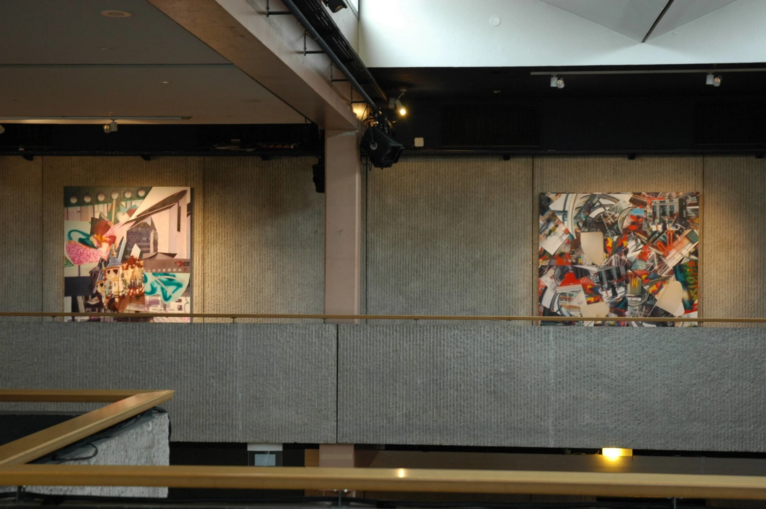 Duncan Wylie , Maison des Arts de Créteil (FR), 2005