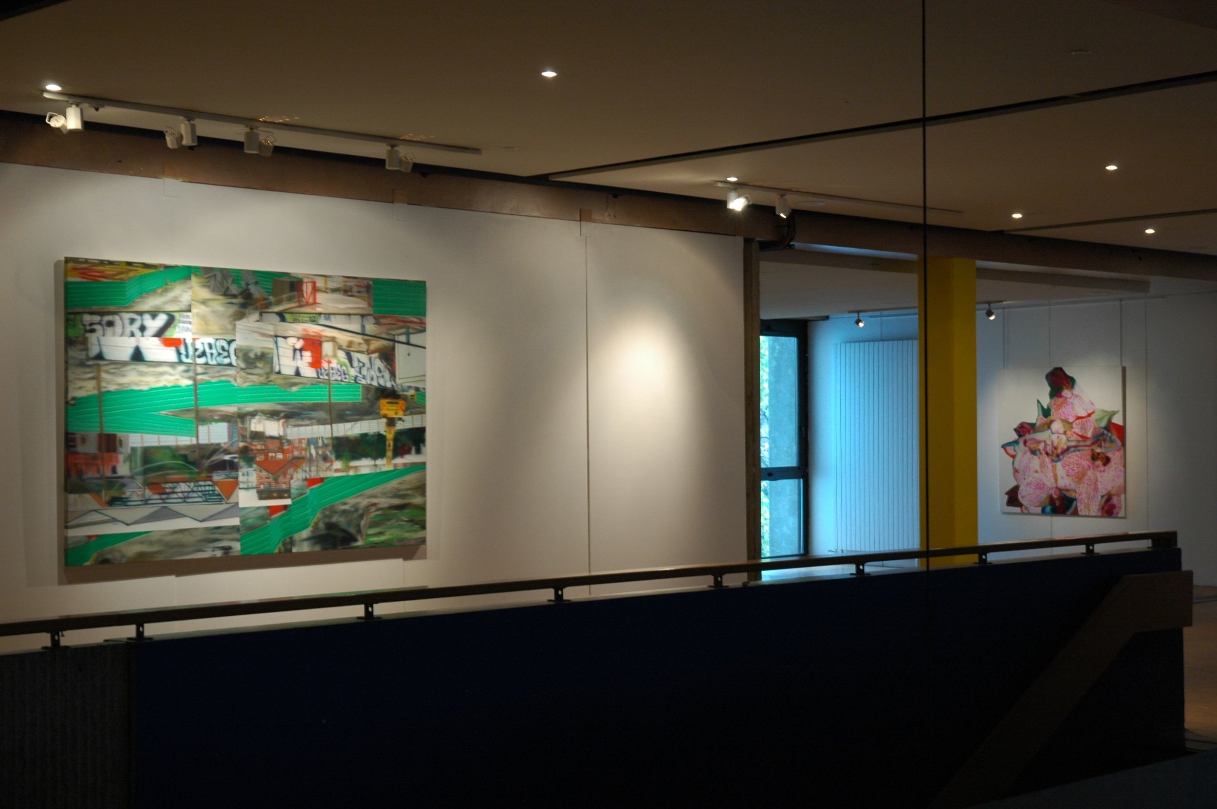 Duncan Wylie , Maison des Arts de Créteil (FR), 2005
