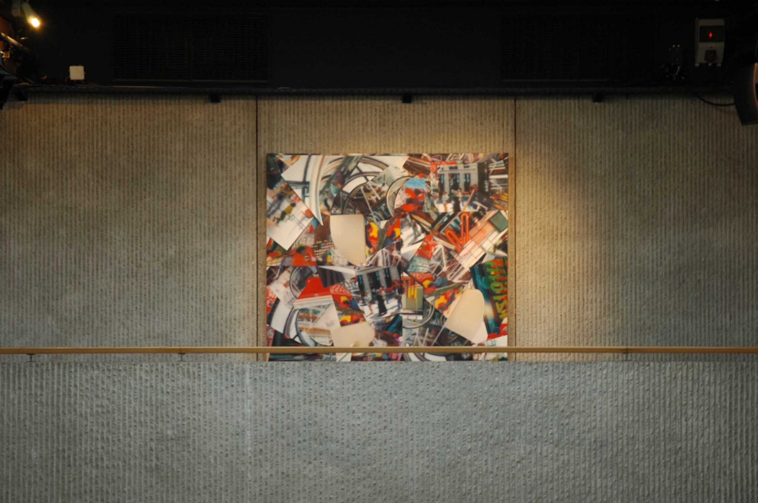 Duncan Wylie , Maison des Arts de Créteil (FR), 2005