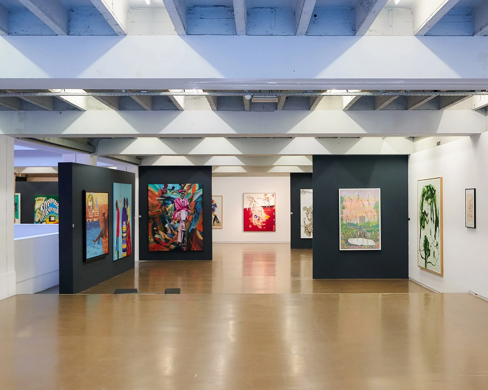 Africa Legacy, Espace Vanderborght, Brussels, BE, 2026. Exhibition curated by  by Didier Claes. Images courtesy Espace Vanderborght and Didier Claes.