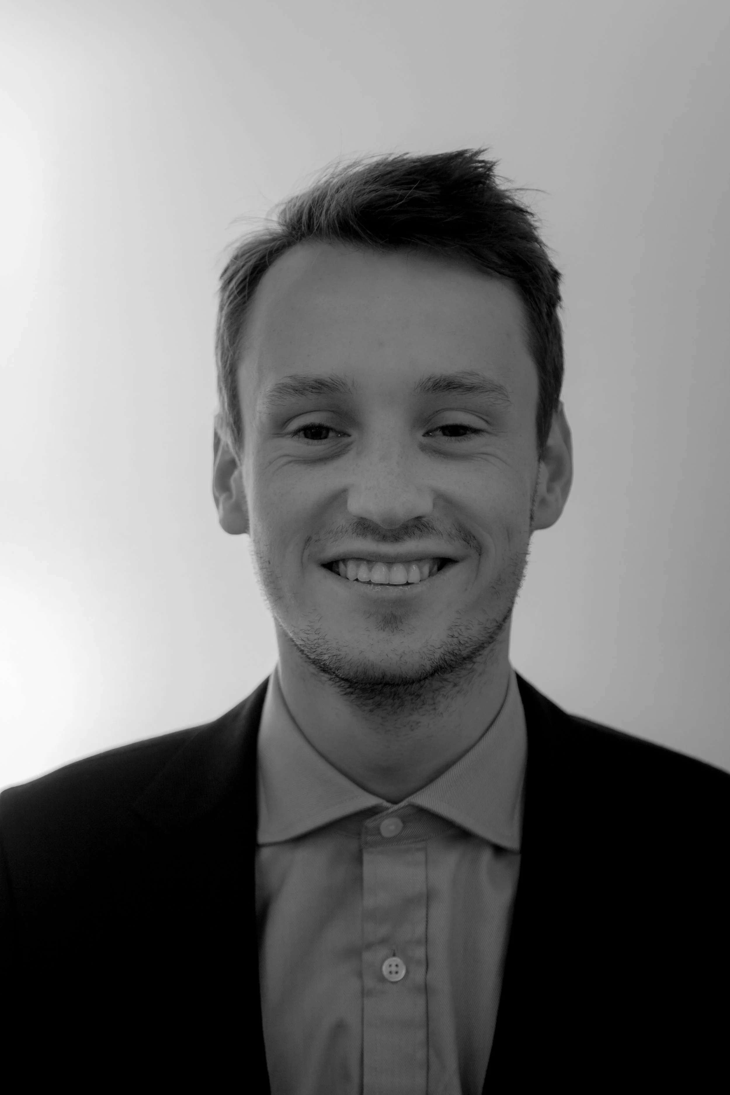 Benjamin Nolan, Director of Training & Human Resources