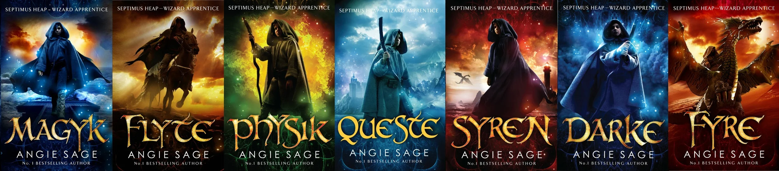 These are the covers in the UK.