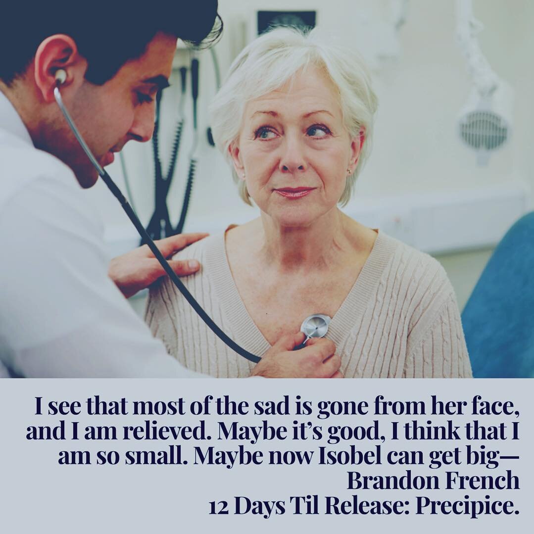 French explores the filter-free state of the post-surgery patient to subvert narrative&mdash;memory, admission, omission&mdash;as language returns and escapes and drips down the chin, a mother and daughter explore the binaries of old/young, sick/well