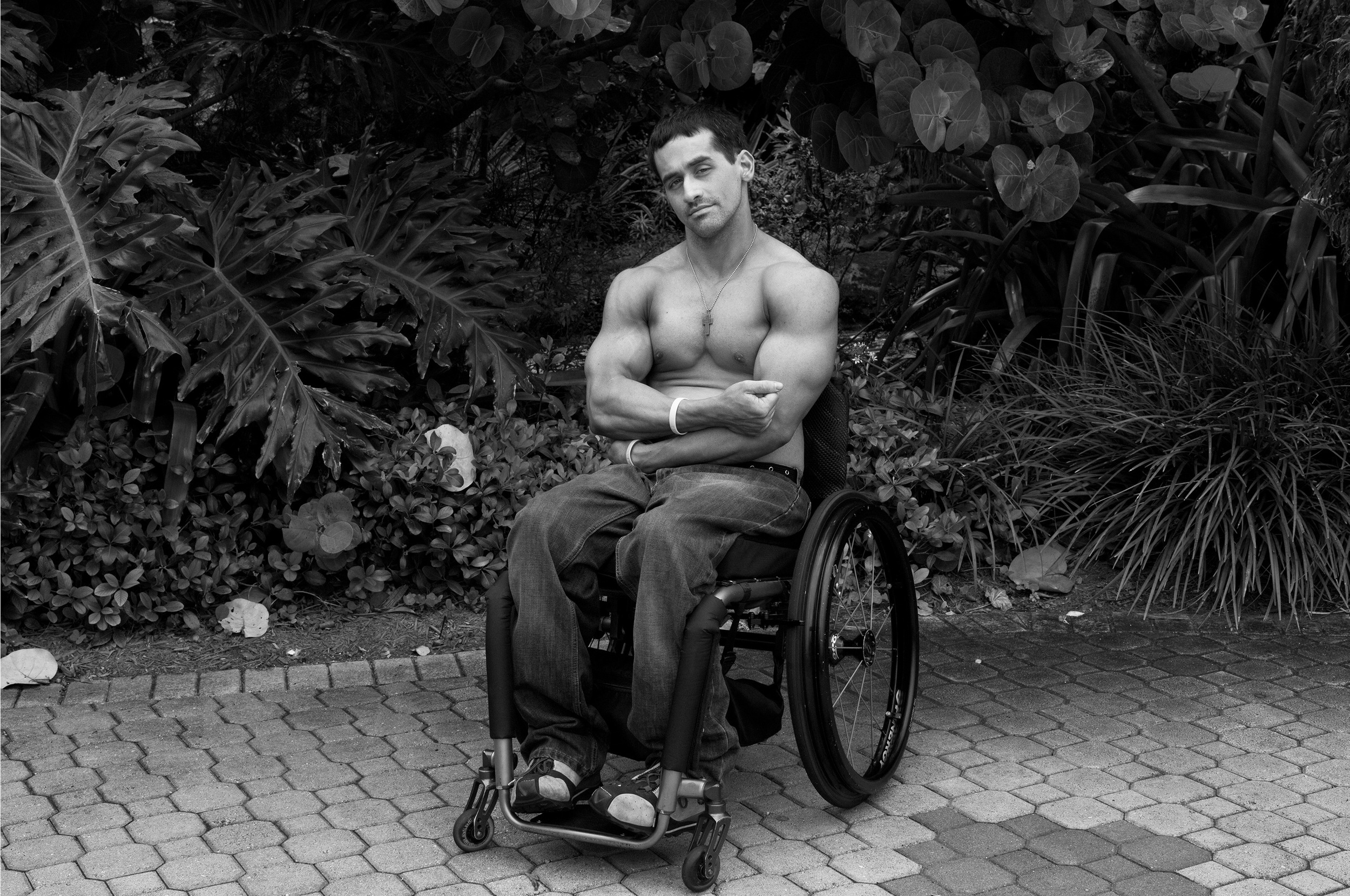   Wheelchair Bodybuilding  