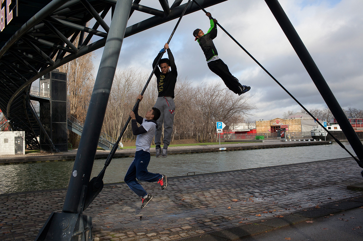   Street Workout   