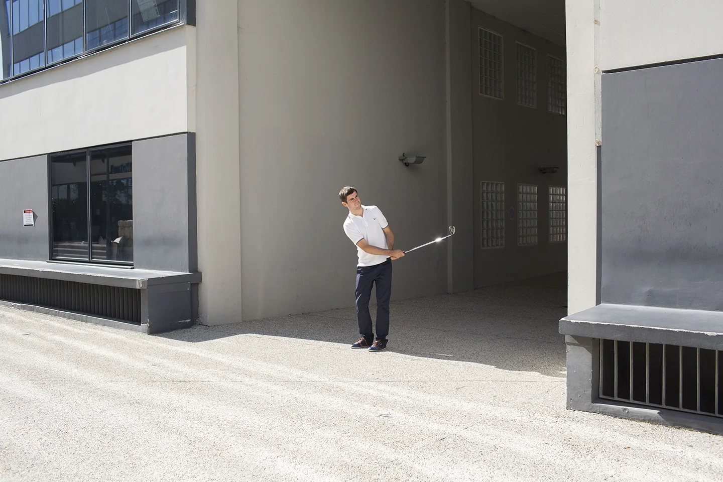 Street Golf