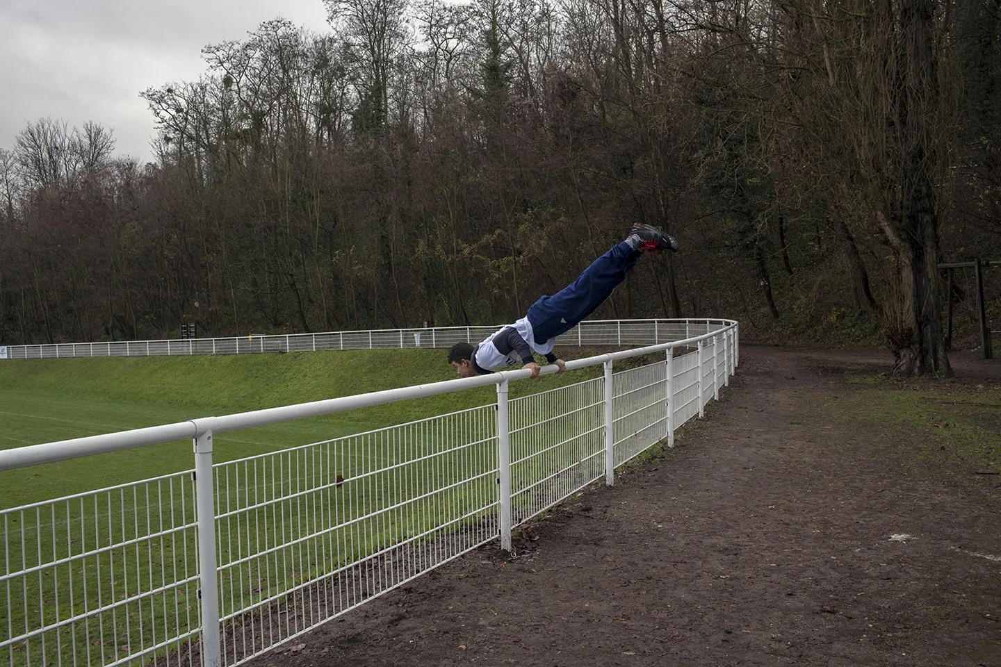 Street Workout